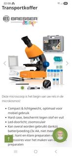 kinder microscoop, Ophalen, Gebruikt, Ontdekken