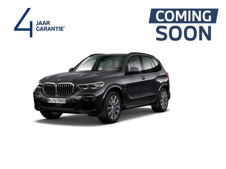 BMW Serie X X5 hybride - m sport - haak, Auto's, BMW, Bedrijf, X5, Adaptive Cruise Control, Airconditioning, Alarm, Bluetooth