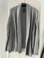 Lange grijze pull Bershka, Maat 38/40 (M), Zo goed als nieuw, Grijs, Bershka