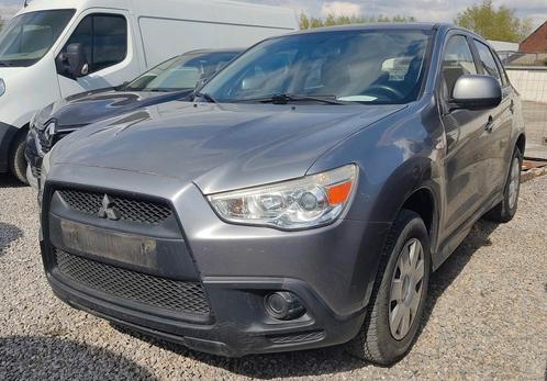 🆕EXPORT•MITSUBISHI ASX_1.6 i+LPG(115CH)_2012💢EUR.5_A/C💢, Auto's, Mitsubishi, Bedrijf, Te koop, LPG, Euro 5, SUV of Terreinwagen