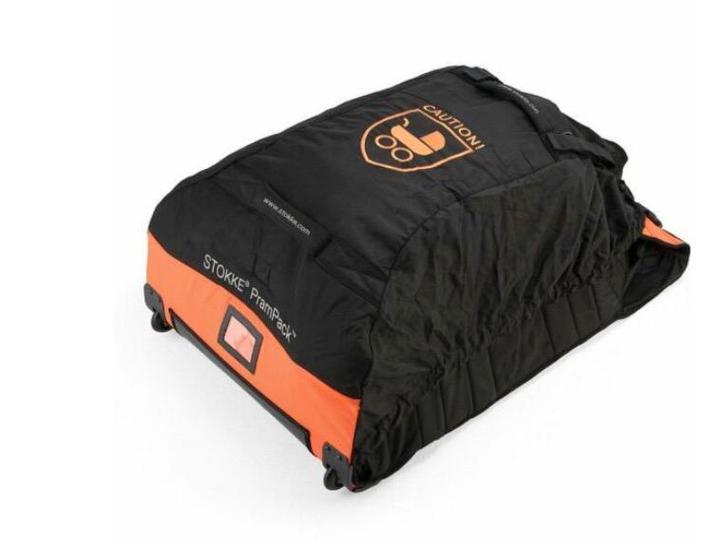 Stokke kinderwagen transport/ bescherm tas, Enfants & Bébés, Buggys, Utilisé, Enlèvement