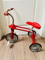 Vieux tricycle en métal rouge des années 70 ?, Vélos & Vélomoteurs, Vélos | Tricycles pour enfants, Utilisé, Enlèvement ou Envoi