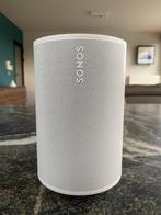 Sonos era100 luidspreker - wit, TV, Hi-fi & Vidéo, Enceintes, Neuf, Enlèvement ou Envoi, Sorento, Haut-parleurs Frontaux, Arrière ou Stéréo