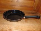 Pan 28 cm in zeer goede staat, Huis en Inrichting, Ophalen of Verzenden, Gebruikt, Koekenpan of Braadpan, Keramische plaat