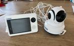 Babyfoon luvion, Kinderen en Baby's, Babyfoons, Ophalen of Verzenden, Zo goed als nieuw