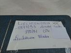LIECHTENSTEIN 1977/93 postfris cote 620,00 € in Leuchtturm, Ophalen of Verzenden, Postfris