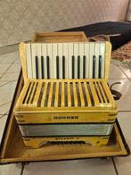 Harmonica, merk hohner jaren 50, Muziek en Instrumenten, Ophalen of Verzenden, Gebruikt, Hohner