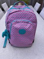 Kipling rugzak boekentas, Handtassen en Accessoires, Tassen | Schooltassen, Ophalen, Zo goed als nieuw