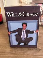 Will & Grace : seizoen 1 tot 5, CD & DVD, DVD | TV & Séries télévisées, Comme neuf, Enlèvement ou Envoi