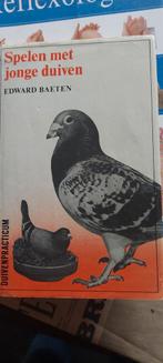 Spelen met jonge duiven    baeten, Ophalen of Verzenden