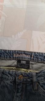 mottojeans Highway 1 maat 36-32, Kleding | Heren, Spijkerbroeken en Jeans, Ophalen, Zo goed als nieuw