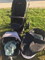 Kinderwagen, Ophalen, Zo goed als nieuw, Combiwagen, Verstelbare duwstang