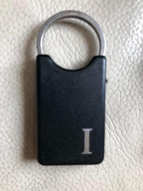 Porte-clés Lettre I, Collections, Porte-clés, Neuf, Autres types, Enlèvement ou Envoi