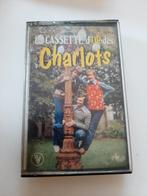 K7 audio- les charlots - la cassette d'or, Cd's en Dvd's, Ophalen of Verzenden, Gebruikt