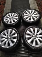 17" velgen met winterbanden voor Opel  Astra  J, Auto-onderdelen, Ophalen, Gebruikt, Velg(en), Winterbanden