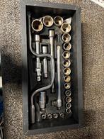 Pot/moersleutels van nr. 10 tot 30, Ophalen, Zo goed als nieuw