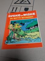 Eerste druk Suske en Wiske de botte botaknol 185, Une BD, Utilisé, Enlèvement ou Envoi, Willy vandersteen