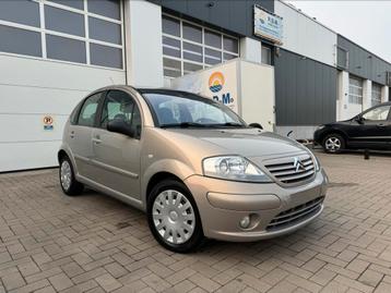Citroën C3 Exclusive 1.4i *72.000Km* AUTOMAAT /Airco Gekeurd beschikbaar voor biedingen