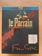 Blu ray le parrain trilogie, CD & DVD, Comme neuf, Série télévisée ou Programme TV