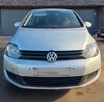 Volkswagen Golf Plus 1.6TDI 2009 EU5, Auto's, Volkswagen, Euro 5, Stof, Zilver of Grijs, Te koop
