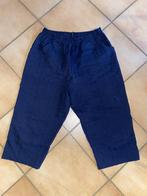 Victor Collection corsair broek XL marineblauw Uits st, Kleding | Dames, Maat 46/48 (XL) of groter, Zo goed als nieuw, Victor Collection