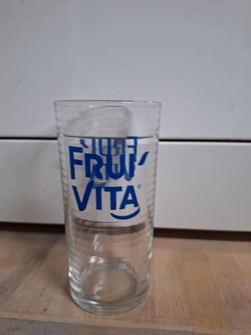 45 nieuwe Fruivita glazen 