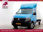Volkswagen Crafter 35 2.0 TDI E6 Bakwagen met achterdeuren 2, Auto's, Bedrijf, Parkeersensor, Onderhoudsboekje, Te koop