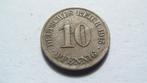 10 pfennig 1915 J, Timbres & Monnaies, Monnaies | Europe | Monnaies non-euro, Enlèvement