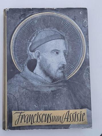 Franciscus van Assisië door Walter Hauser beschikbaar voor biedingen