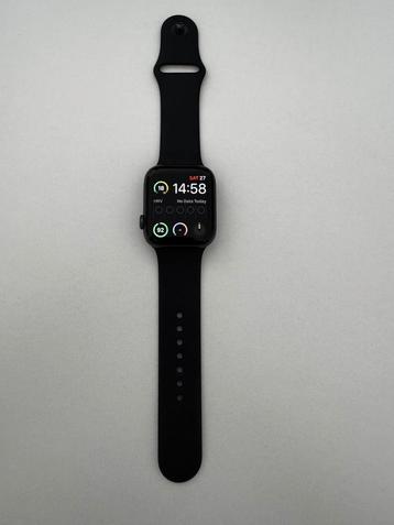 Apple Watch Series 4 44mm (GPS) Space Gray beschikbaar voor biedingen