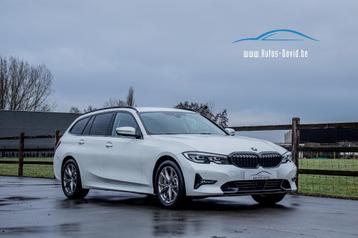 BMW 330i Touring SportLine 258PK / HISTORIEK / APPLE CARPLAY, Automaat, 1998 cc, Achterwielaandrijving, 4 cilinders