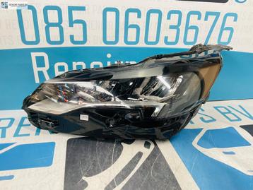 Koplamp Peugeot 3008 Full Peugeot Led Technology Links 89914 beschikbaar voor biedingen