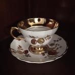 Rosina Bone China Engeland, Verzamelen, Porselein, Kristal en Bestek, Ophalen of Verzenden, Zo goed als nieuw, Porselein, Kop en/of schotel