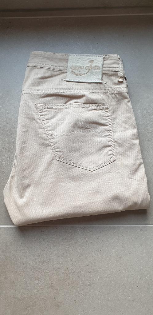 Jacob Cohen chique zomerbroek J613 mt 36 - originele lengte, Kleding | Heren, Spijkerbroeken en Jeans, Zo goed als nieuw, W36 - W38 (confectie 52/54)