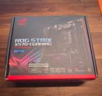 ASUS ROG Strix X570-I Gaming AM4 AMD Moederbord Mini-ITX, Computers en Software, Moederborden, Gebruikt, Verzenden, DDR4, Mini-ITX