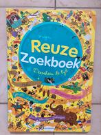 Reuze Zoekboek, Ophalen, Zo goed als nieuw