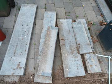 Vensterbanken in natuursteen beschikbaar voor biedingen