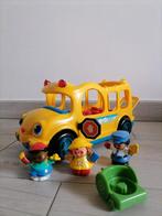 Fisher price bus, Kinderen en Baby's, Speelgoed | Fisher-Price, Met geluid, Auto of Voertuig, Zo goed als nieuw, Ophalen