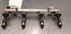 RAIL D'INJECTION Opel Corsa C (F08 / 68) (0280158501), Opel, Utilisé