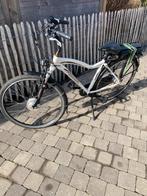 Flanders e bike, Ophalen, Gebruikt