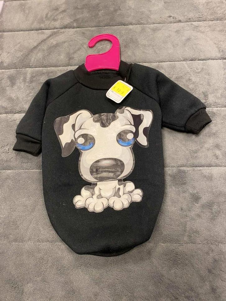 Leuke hoodie voor uw hondje, Dieren en Toebehoren, Hondenkleding, Nieuw, Hondentrui, Ophalen of Verzenden