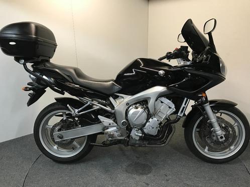 Yamaha FZ 6 Fazer motoren beschikbaar @ Leon Sagaert, Motoren, Motoren | Yamaha, Bedrijf, Toermotor, meer dan 35 kW, 4 cilinders