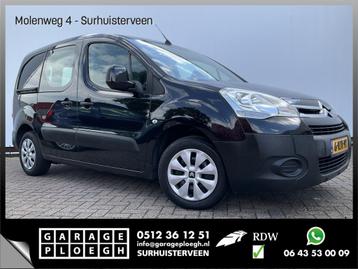 Citroën Berlingo 1.6 HDIF 500 MARGE Navi Clima Trekh Club