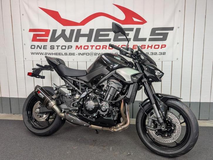 KAWASAKI Z900 PERFORMANCE, Motoren, Motoren | Kawasaki, Bedrijf, Naked bike, meer dan 35 kW, 4 cilinders, Motorrijbewijs A, ABS