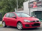 Volkswagen golf 6 GTD 2.0TDI 2010 goede staat, Auto's, Voorwielaandrijving, Euro 5, Stof, 1989 cc