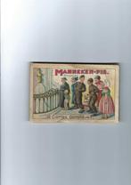 Manneken-Pis, Collections, Cartes postales | Belgique, Non affranchie, Enlèvement ou Envoi