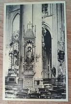 postkaart Diest - Beeltenis van H. Joannes Berchmans, Enlèvement ou Envoi, Affranchie, Brabant Flamand