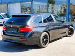 BMW 3 Serie 318 DIESEL 150CV BREAK - BOITE AUTOMATIQUE -, Automaat, Electronic Stability Program (ESP), Zwart, Bedrijf