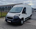 Peugeot Boxer (€14.455 ex BTW) 2.2 HDI L2H2 EUR6d ROOFRACK, Euro 6, 4 cilinders, Wit, 103 kW