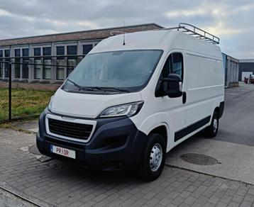 Peugeot Boxer (€14.455 ex BTW) 2.2 HDI L2H2 EUR6d ROOFRACK beschikbaar voor biedingen